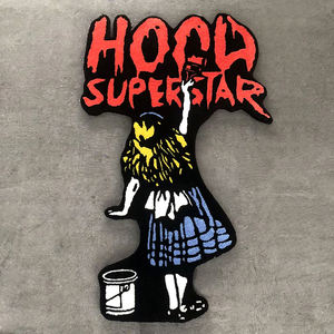 <span class=keywords><strong>Tapis</strong></span> de taille personnalisée, <span class=keywords><strong>tapis</strong></span> de zone bon marché, Logo 3D personnalisé, <span class=keywords><strong>tapis</strong></span> tufté à la main, <span class=keywords><strong>tapis</strong></span> d'anime - Product Image 6