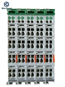 Módulo PLC KL3002, Módulo de Entrada Digital, Módulo de Automatización Industrial, Módulo de Controlador Lógico Programable, Módulo de Control Industrial - Product Image 1
