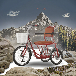 Petit tricycle de fitness, vélo tout-terrain, vélo de ville, mini <span class=keywords><strong>quad</strong></span>, vélo de montagne, vélo de terre, cadre en acier, freins à disque, vitesse unique - Product Image 4