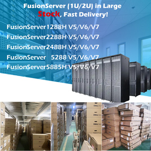 خدمة Huaweis fusion FusionServer أصلي من Huaweis fusion x x x x H ks V5 V6 V7 الافتراضية كمبيوتر سحابي Rack Server 1U 2U 4U - Product Image 2