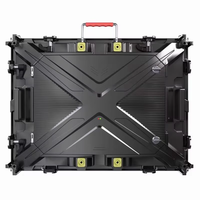 Panel Layar LED Luar Ruangan P2.5 640x480mm untuk Signage Digital 3D, Panggung, dan Layar Pernikahan