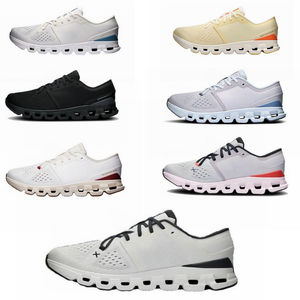 Zapatillas Deportivas Cloudx4 de Alta Calidad, Calzado Casual de Moda, Transpirables, de Malla, Unisex, para Caminar - Product Image 1