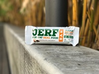 Embalaje de barra de chocolate con sello térmico impreso personalizado, envoltura de proteína