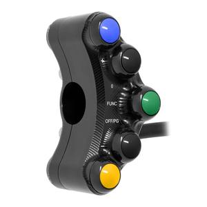 Interruptor de manillar izquierdo para Superbike BMW M/S 1000 RR - Product Image 3