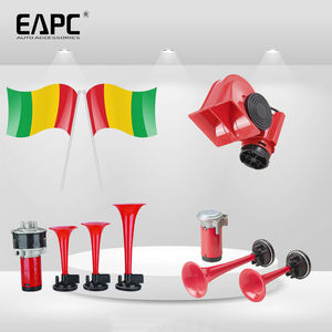 OE 334 Nautilus corno GJZ164 auto 12V camion 24V con motore elettrico <span class=keywords><strong>macchina</strong></span> corno compatto Twin Tone - Product Image 6