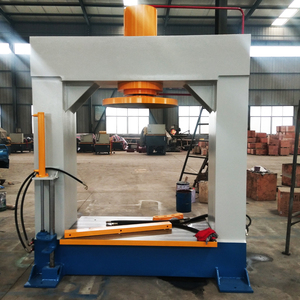 Prensa Hidráulica de 200 Toneladas para Neumáticos Sólidos de Montacargas, para Neumáticos de 8-24 Pulgadas - Product Image 2