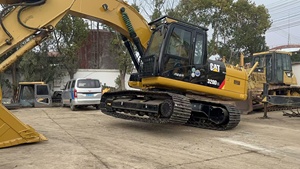 Oferta Especial: Excavadora Usada Caterpillar 320D2L 330DL 312D, Mini Excavadora de Shanghái con Motor y Bomba Kawasaki Importados de EE. UU. - Product Image 6