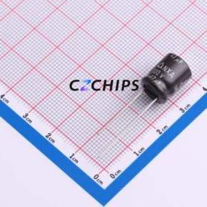 TLS 400V 470UF 25.4*50 <b>Snap</b>-in Aluminum Electrolytic Capacitor Through hole Component (THT),D25.4xL50mm - Product Image 1