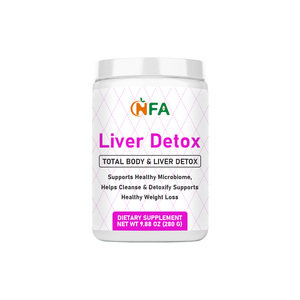Poudre Détoxifiante pour le Foie ODM/OEM avec Mélange Exclusif de Fruits et Légumes – Favorise la Gestion du Poids et la Santé Gastro-intestinale - Product Image 1