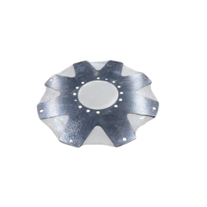 Kit de plaque d'entraînement noire Copco Epiroc ATCOVI 5540 7438 00, composant de perforatrice hydraulique en acier au carbone forgé pour équipement de forage - Product Image 4