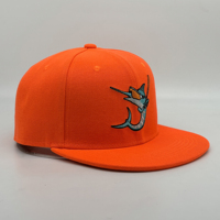 OEM Groothandelsprijs 6 Panel Unisex Flat Brim Hip Hop Snapback Cap Custom Borduur Logo Acryl Klassieke Snapback Petten