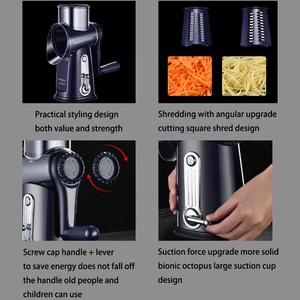 Multi-function Manual Vegetable Slicer <strong>Salad</strong> Tool Vegetable Chopper Cutting Fruit Slicer <strong>Salad</strong> <strong>Master</strong> for Kitchenware - Product Image 4