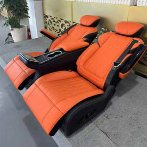 Asientos de Coche Modificados para SUV con Calefacción, Ventilación, Masaje y Reclinación para Toyota Fortuner, Innova, Crown, Highlander, Range Rover L322 y L405 - Product Image 4