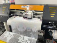 Grosir 2022 DTF 65cm/A3 Printer Digital Film PET untuk Kaos & Penggoyang Bubuk Harga Pabrik Cetak Kaos