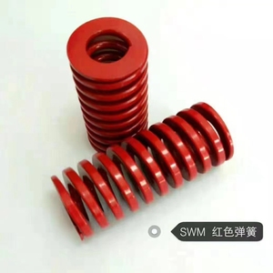 2025 Nén Xoắn Ốc Chết Suối Nước ISO JIS Tiêu Chuẩn Hợp Kim Mở Rộng Khuôn Mùa Xuân Cho Đồ Nội Thất & Xe Sử Dụng - Product Image 4