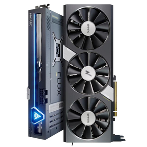 การ์ดจอ A770 Flux K 8GB OC GPU GDDR6 สำหรับพีซี ลดราคาสุดฮอตประจำปี 2023 A770 Flux A770 Flux 2023 ลดราคาสุดฮอต A770 Flux K 8GB OC GPU GDDR6 P - Product Image 1