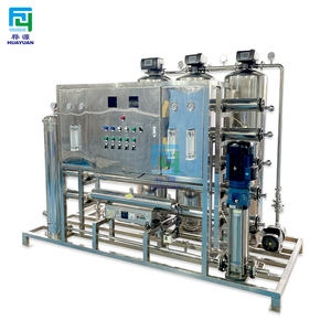 250l/500l/1000l/2000l/3000lph Industrie Waterbehandeling Machines Omgekeerde Osmose Systeem - Product Image 3