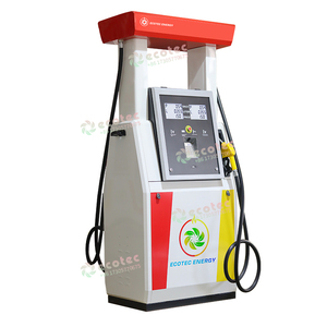 Distributeur <span class=keywords><strong>de</strong></span> carburant Ecotec à double pompe et 2 buses, 45 LPM, compatible avec le système Fuelplus pour station-service commerciale - Product Image 4