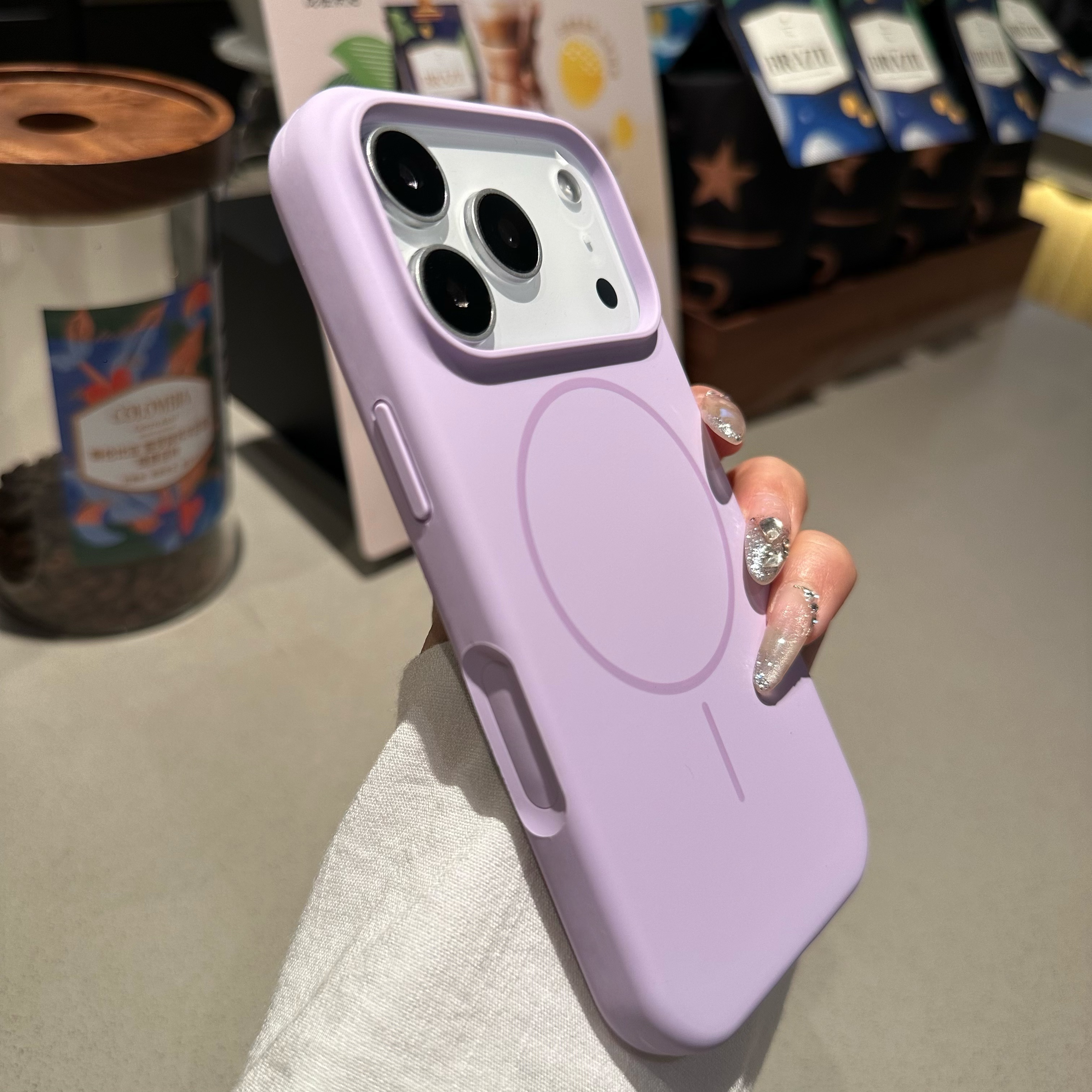 Purple