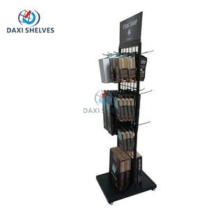 Perakende mağaza için süpermarket süpermarket raf tel kafes raflar için bakkal raflar - Product Image 6