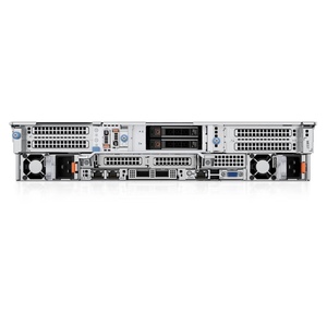PowerEdge R760xa เป็นเซิร์ฟเวอร์แบบแร็คขนาด 2U ที่มีซ็อกเก็ตคู่ รองรับโปรเซสเซอร์ Xeon Scalable รุ่นที่ 5 ได้สูงสุดสองตัว - Product Image 3