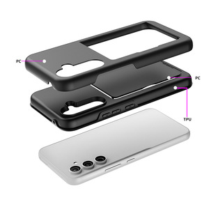 Per Samsung A55 custodia a portafoglio con porta carte antiurto 2 in 1 slot per schede Cover custodia per telefono per Samsung <span class=keywords><strong>Galaxy</strong></span> <span class=keywords><strong>A35</strong></span> A54 5G - Product Image 4