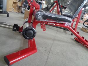 MND-C75 Fitness Équipement De Gymnastique Extension de Jambe Sujettes Jambe <span class=keywords><strong>Curl</strong></span> Inclinaison Réglable <span class=keywords><strong>Banc</strong></span> de Déclin 3 EN 1 multi-usages <span class=keywords><strong>Banc</strong></span> - Product Image 5