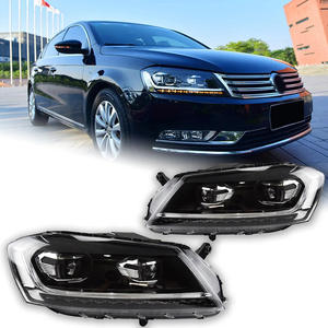 Fari Originali di Alta Qualità Adatti per Volkswagen <span class=keywords><strong>Passat</strong></span> <span class=keywords><strong>B8</strong></span> 2012-<span class=keywords><strong>2015</strong></span> Sistema di Illuminazione Automobilistica - Product Image 2