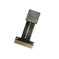 Módulo de Cámara OV9281 de 1MP con Exposición Global de 120 fps para Escaneo Industrial de Códigos de Barras para Raspberry Pi
