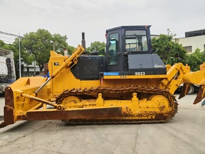 Nueva llegada Usado Shantui SD23 Bulldozer Barato Maquinaria de movimiento de tierras Bulldozer de segunda mano SD23 de China a la venta - Product Image 6