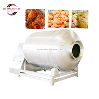 Machine à mariner commerciale - Tumbler sous vide pour viande de shawarma