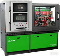 Banc d'essai diesel multifonction EPS919 pour injecteurs et pompes Common Rail avec tests EUI, EUP, HEUI