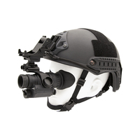 Gen2+ PVS 14 Lunette de vision nocturne monoculaire avec intensificateur d'image à auto-gating FOM1800 P45 Phosphore blanc/vert NVGs
