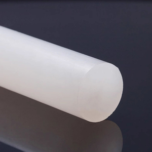 Chất lượng cao tùy chỉnh que 100% Virgin <span class=keywords><strong>Polypropylene</strong></span> (PP) Nylon mặc kháng với tốt tự bôi trơn khuôn mẫu vòng - Product Image 2