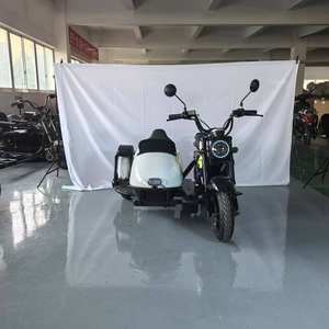 קוף קטן מיני יפני חשמלי תלת אופן חשמלי גוף פתוח 1200w מנוע 30-50 קילומטר/שעה 3 נוסעים - Product Image 6