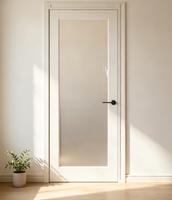 Les portes en verre modernes offrent une excellente isolation acoustique, le meilleur matériau en alliage d'aluminium et une utilisation la plus confortable.