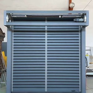 Factory <strong>Price</strong> Turbine Security Electric <strong>Rolling</strong> External Safely Roller Shutter <strong>Doors</strong> for Residential - Product Image 3