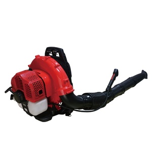 Soplador <span class=keywords><strong>de</strong></span> Aire a <span class=keywords><strong>Gasolina</strong></span> <span class=keywords><strong>de</strong></span> 78cc con Certificación CE GS, Tipo Mochila, para Uso Industrial y Bricolaje - Product Image 1