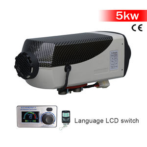 Nouveau 2kw 5kw 8kw aluminium télécommande TSD-2 chauffage de stationnement carburant Diesel radiateurs pour 12v 24v véhicules chauffage de voiture - Product Image 4