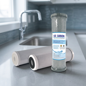 Filtro de agua de bloque de carbón CTO de 10" - Product Image 3