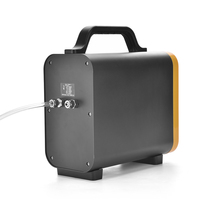 Détecteur de gaz professionnel Portable SO2F2, fluidien, avec pompe, capteur de fuite de gaz, SO2F2, analyseur de gaz