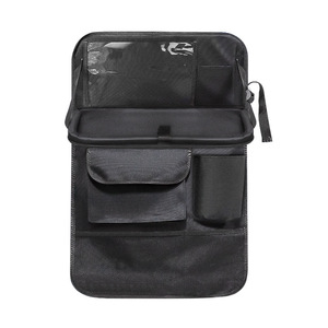Sac de rangement pour voiture en tissu <span class=keywords><strong>Oxford</strong></span> pour dossier de siège et dossier de table/chaise - Accessoires de voiture pliables - Product Image 1