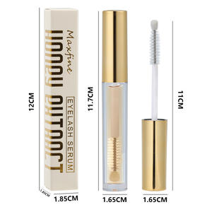 Kit <span class=keywords><strong>de</strong></span> <span class=keywords><strong>mascara</strong></span> liquide pour cils, modèle professionnel, waterproof, doux et non irritant, recourbant et volumisant, vente en gros - Product Image 5