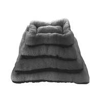 Housse rectangulaire en tissu Super doux, pour lit pour chien, coussin de canapé, confortable, grande taille, pour animal de compagnie, vente en gros, nouveauté 2021