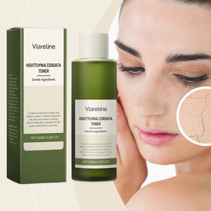 Houttuynia Facial Toner Soothes the Skin and Revitalizes It Moisturizing and Soothing Toner - Product Image 2