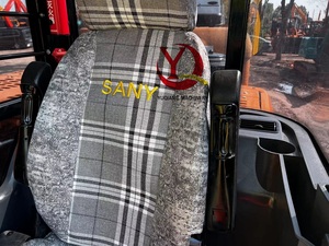 Excavadora de Cadenas Usada Komatsu SY95C de Alta Calidad y en Perfectas Condiciones, 9 Toneladas, Motor y Bomba en Venta - Product Image 6