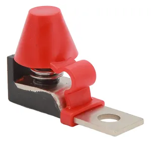 Kit de Bloque de Fusibles de Terminal de 58V con Perno Único M8 para Múltiples Baterías, Encendido de Barcos, Camiones, RVs y Coches, 60A - Product Image 4