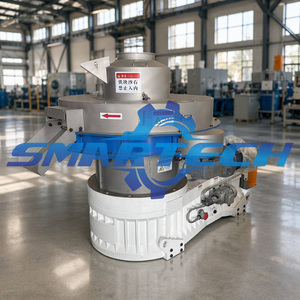 <span class=keywords><strong>Máquina</strong></span> de fabricación de <span class=keywords><strong>pellets</strong></span> de biomasa con molino de <span class=keywords><strong>pellets</strong></span> de madera automático de matriz anular, línea de producción de <span class=keywords><strong>pellets</strong></span> de madera, gran oferta de fábrica - Product Image 1