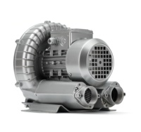 Souffleur d'air électrique à turbine haute pression AC 750W certifié CE, marque OEM SINCEN, pales en alliage d'aluminium, 220V