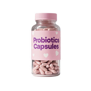 Probiotische Capsules Voor Dames Met Prebiotica Oem Private Label Voedingssupplement - Product Image 1
